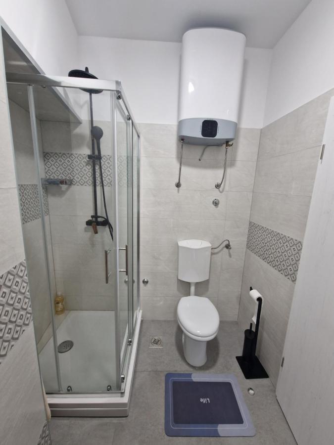 Villa Galleria Sukošan Eksteriør billede