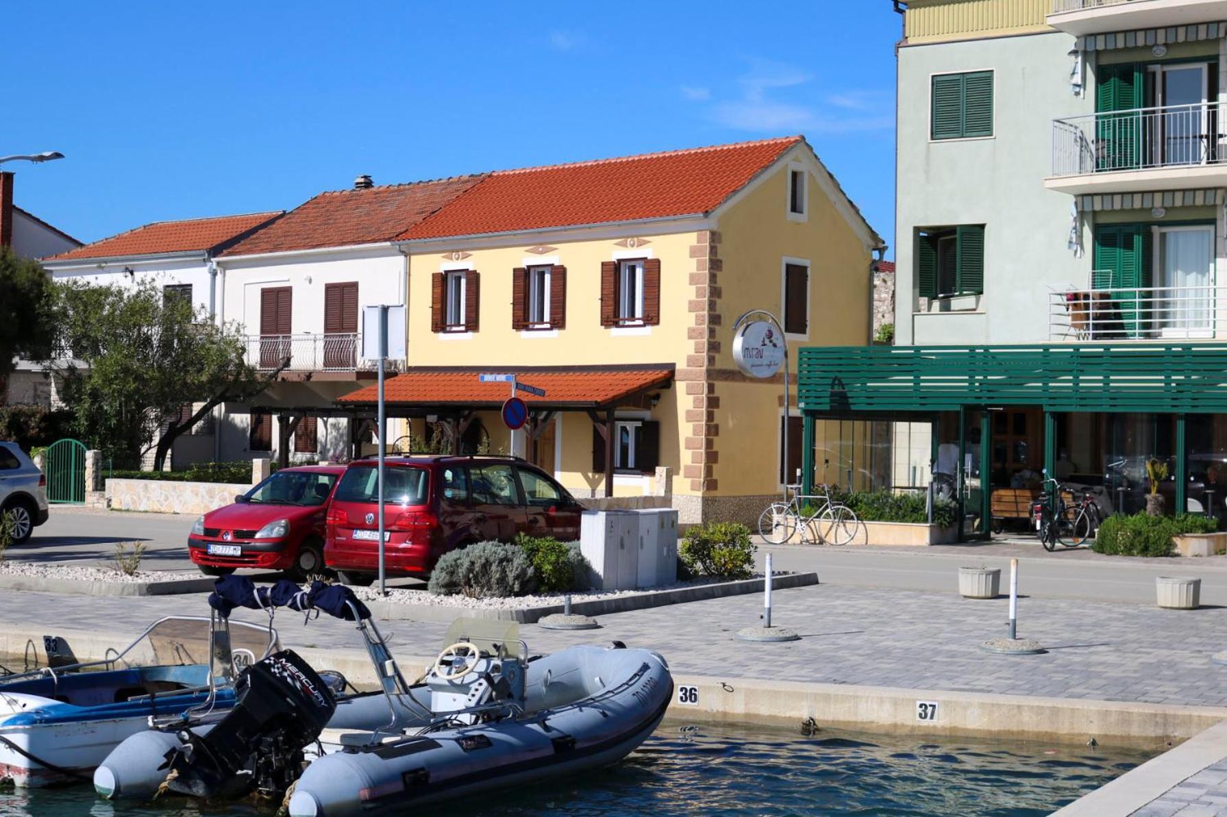 Villa Galleria Sukošan Eksteriør billede